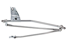 Трапеция стеклоочистителя для автомобилей Лада 2110-2112 и их модификации (D=12мм)