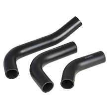 Патрубки охл. для а/м ГАЗель 3302 УМЗ-4216 Е-3 (EPDM, кмпл., 3шт.)