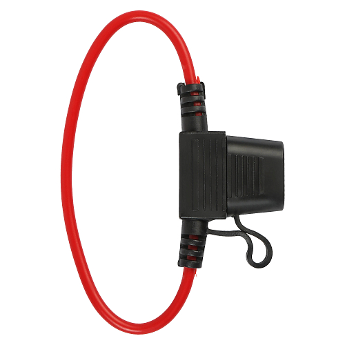 Держатель предохранителя "стандарт"