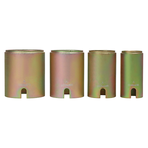 Набор для замены сайлентблоков, подшипников и втулок 26пр., кейс