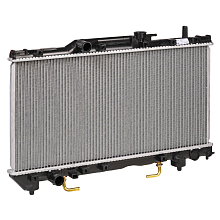 Радиатор охлаждения для автомобилей Carina E (92-)/Caldina (92-)/Corona (92-) AT