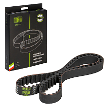 Ремень ГРМ для автомобилей Renault Logan (04-)/Largus (12-) 1.4/1.6 8V (96*17) (HNBR стекловолокно)