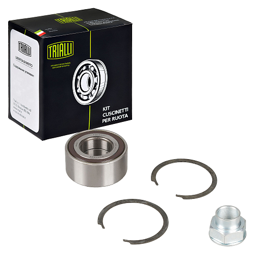 Ремкомплект ступицы передней для автомобиля Opel Corsa D (06-)