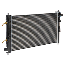 Радиатор охлаждения для автомобилей Lancer X (07) 1.5i/1.6i 4AT