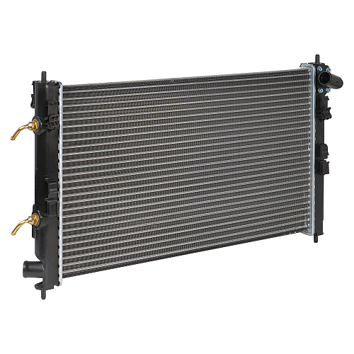 Радиатор охлаждения для автомобилей Lancer X (07) 1.5i/1.6i 4AT