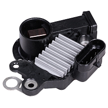 Регулятор напряжения генератора для автомобилей SsangYong Kyron (05-)/Rexton (06-)/Actyon (05-)