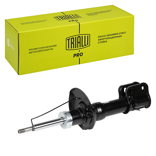 Амортизатор для автомобилей Лада Granta (10-) (стойка) передний левый газовый