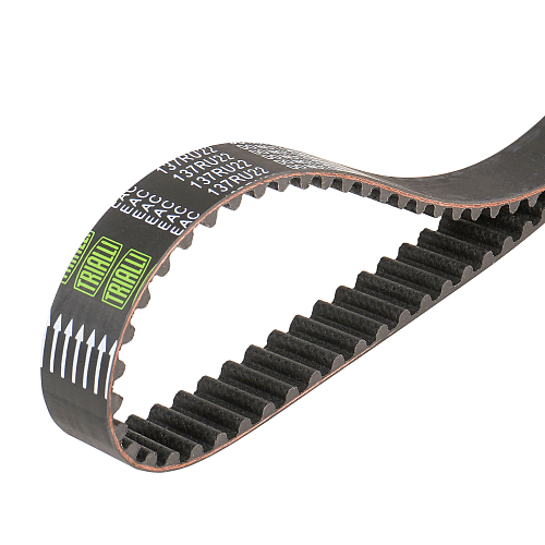 Ремень ГРМ для автомобилей Лада 2170 Priora (137*22) (HNBR стекловолокно)