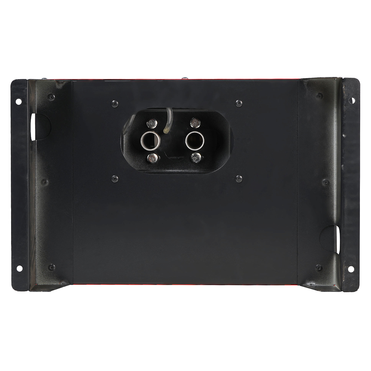 Отопитель воздушный автономный переносной 12В 5000Вт дизель металл. корпус (квадратный)