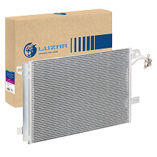 Радиатор кондиционера для автомобилей Transporter T5 (09-) 2.0TD