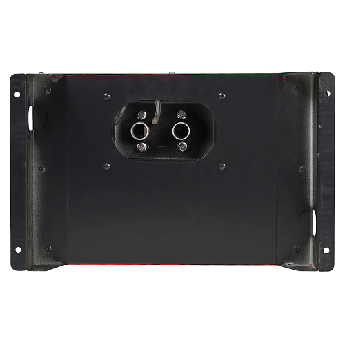 Отопитель воздушный автономный переносной 12В 5000Вт дизель металл. корпус (квадратный)