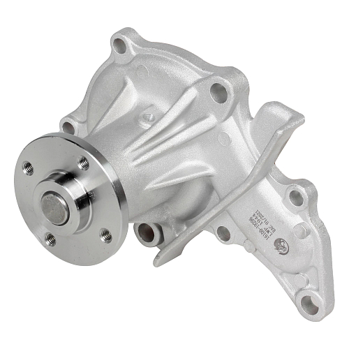 Насос водяной для автомобилей Toyota Corolla (91-) 1.3i/1.5i/1.6i [4A; 5A; 8A] (без корпуса)