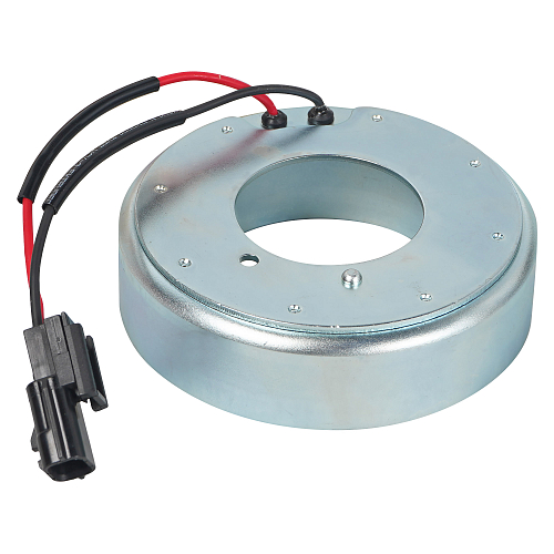 Катушка электромагнитная компрессора кондиционера для автомобилей Renault Fluence (10-)/Logan II (12-) 1.6i