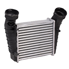 ОНВ (радиатор интеркулера) для автомобилей Passat (01-)/Superb (02-) 1.8T