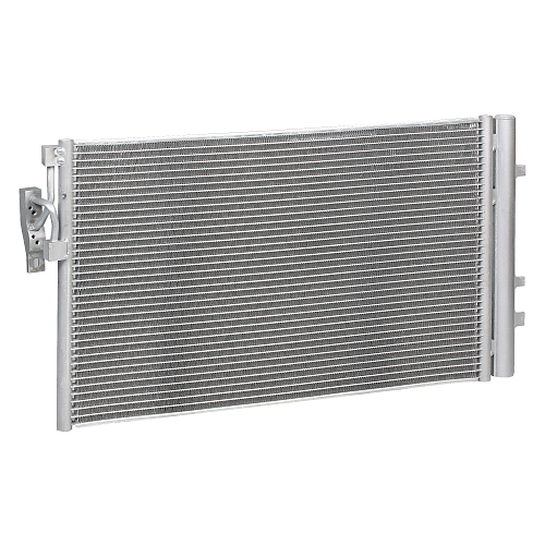 Радиатор кондиционера для автомобилей BMW X3 (F25) (10-)/BMW X4 (F26) (14-)