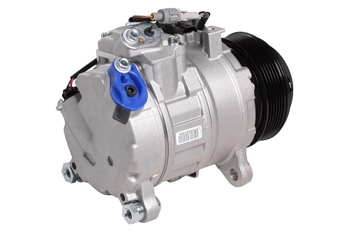 Компрессор кондиционера для автомобилей BMW 5 (F10) (10-)/X5 (F15) (13-)/X6 (F16) (14-) 2.0i/3.0d