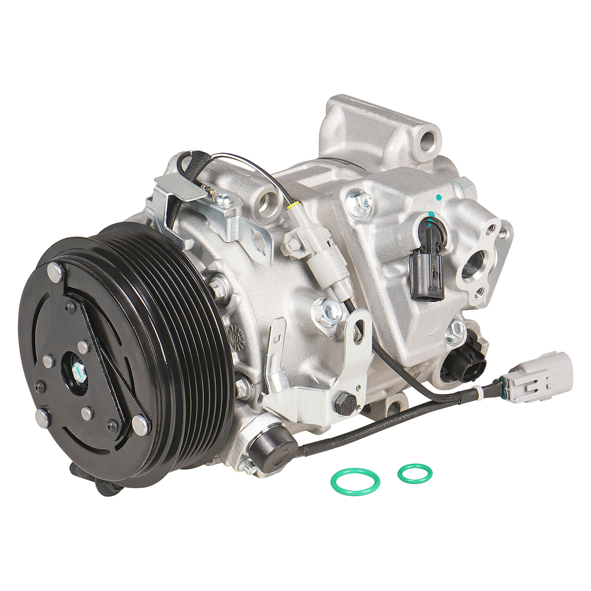 Компрессор кондиционера Lexus RX (08-)/Toyota Highlander (08-) 3.5i [2GRFE]