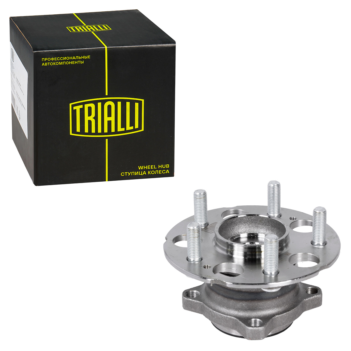 Ступица задняя в сборе с подшипником для автомобиля Honda CR-V (12-) 4WD