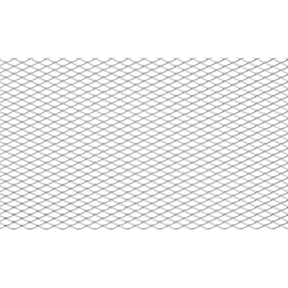 Сетка для защиты радиатора, алюм., яч. 10*4 мм (R10), 100*40 см, без покраски (1 шт.)