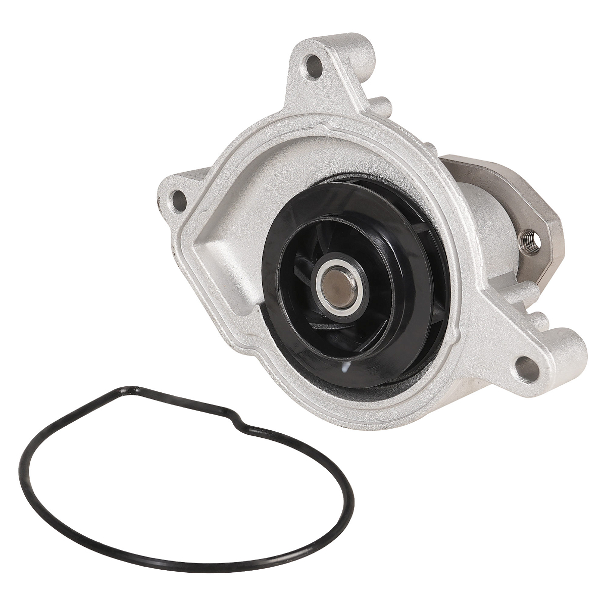 Насос водяной для автомобилей VW Golf VI (08-)/Tiguan (08-) 1.4TSi (СAXA)