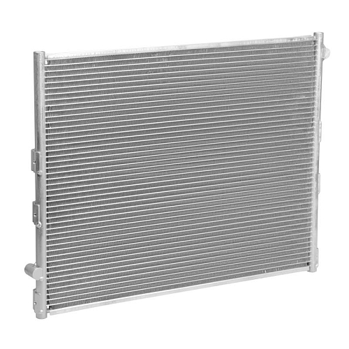 Радиатор кондиционера для автомобилей Toyota 4RUNNER (95-)/LC Prado 90 (96-)