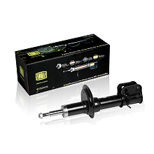 Амортизатор для автомобилей Лада 2110 (стойка) передний левый масляный