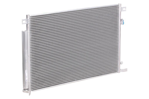 Радиатор кондиционера для автомобилей Camry (18-)/RAV4 (18-)