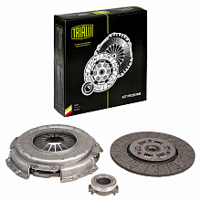 Комплект сцепления для автомобилей ЗИЛ 130 в сборе с муфтой