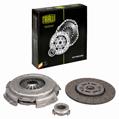 Комплект сцепления для автомобилей ЗИЛ 130 в сборе с муфтой