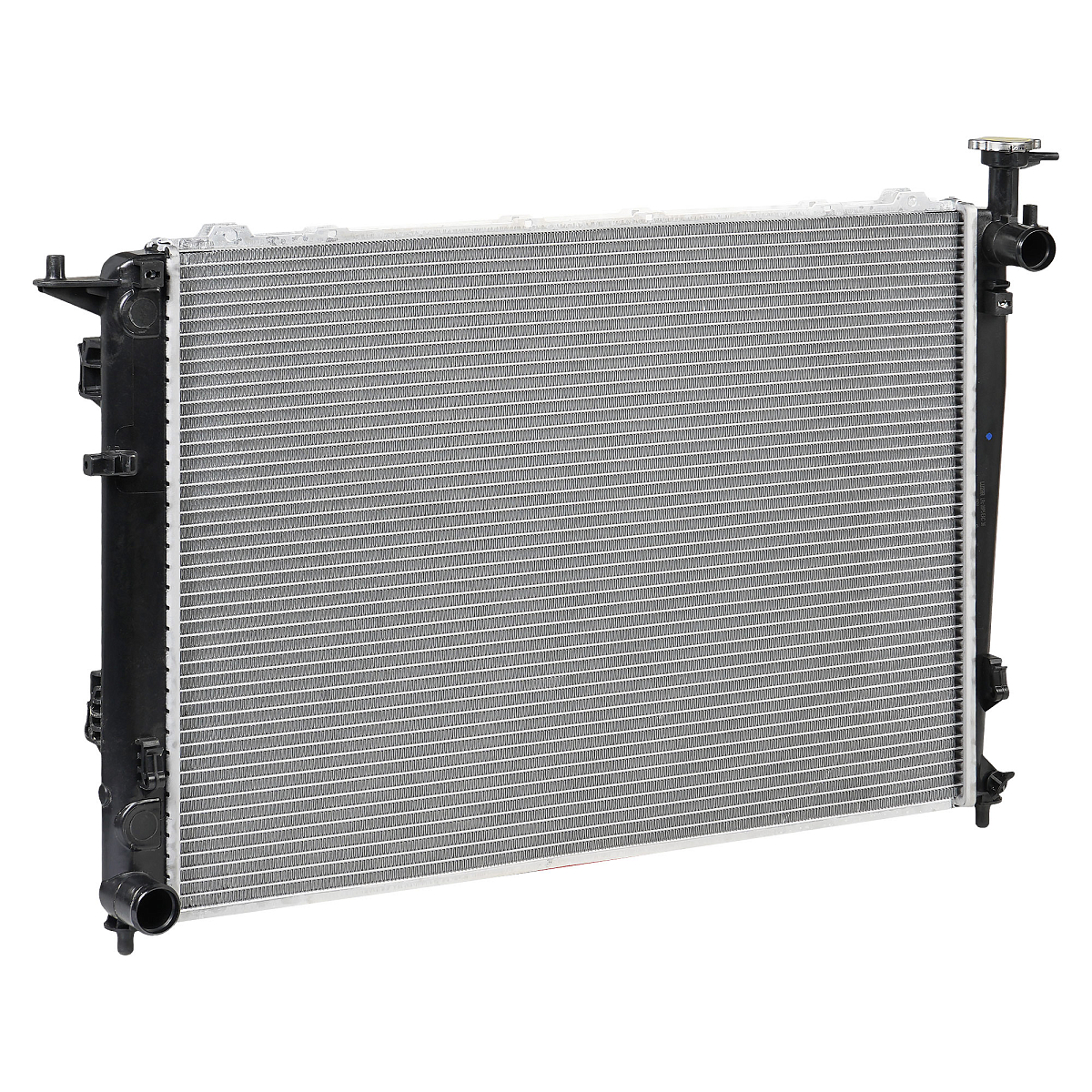 Радиатор охлаждения для автомобилей Sorento II (09-) G MT