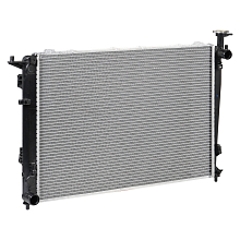 Радиатор охлаждения для автомобилей Sorento II (09-) G MT