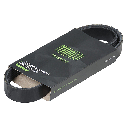 Ремень приводной для автомобилей VW Tiguan (07-) 2.0d A/C- (ELAST)