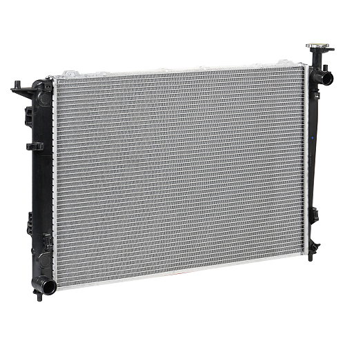 Радиатор охлаждения для автомобилей Sorento II (09-) G MT