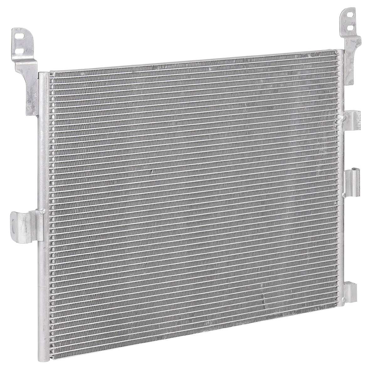 Радиатор кондиционера для автомобилей Kerax (05-)/Magnum (04-)