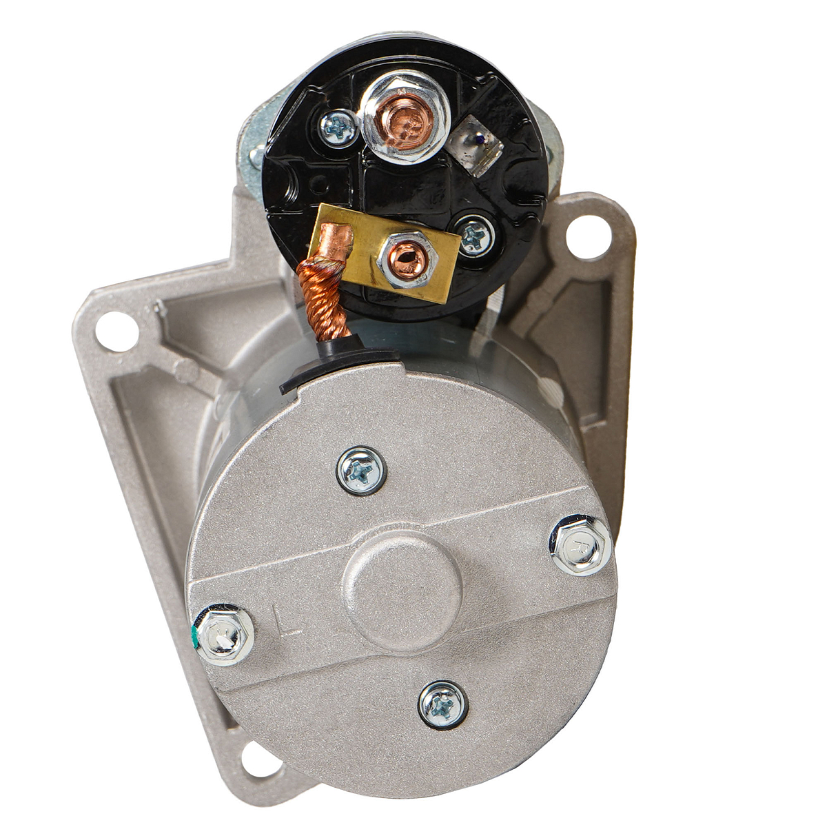 Стартер для автомобилей Лада 2108/21093/2113-2115 и модификации (карбюраторные и двигатели с ЭСУД) 1,4кВт