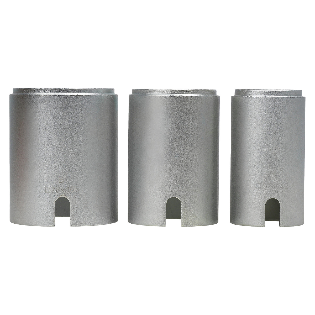 Набор для замены сайлентблоков, подшипников и втулок 26пр., кейс