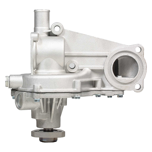 Насос водяной для автомобилей Audi A4 (94-)/VW Passat B5 (96-) 1.6i/1.8i/1.8T (с корпусом)