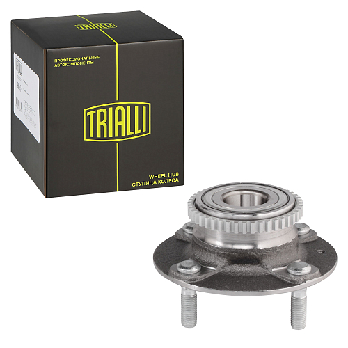 Ступица задняя в сборе с подшипником для автомобиля Hyundai Lantra II (95-) ABS