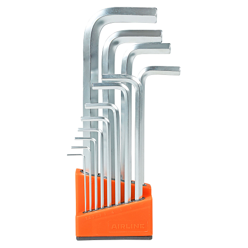 Набор ключей шестигранных 12пр. (1.5-14мм) пласт.подвес