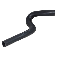 Патрубок отоп. для а/м Hyundai Solaris/Kia Rio (11-) 1.4i/1.6i подвод. (EPDM,1шт.)