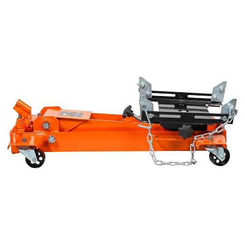 Домкрат подкатной трансмиссионный 1т 175-700мм