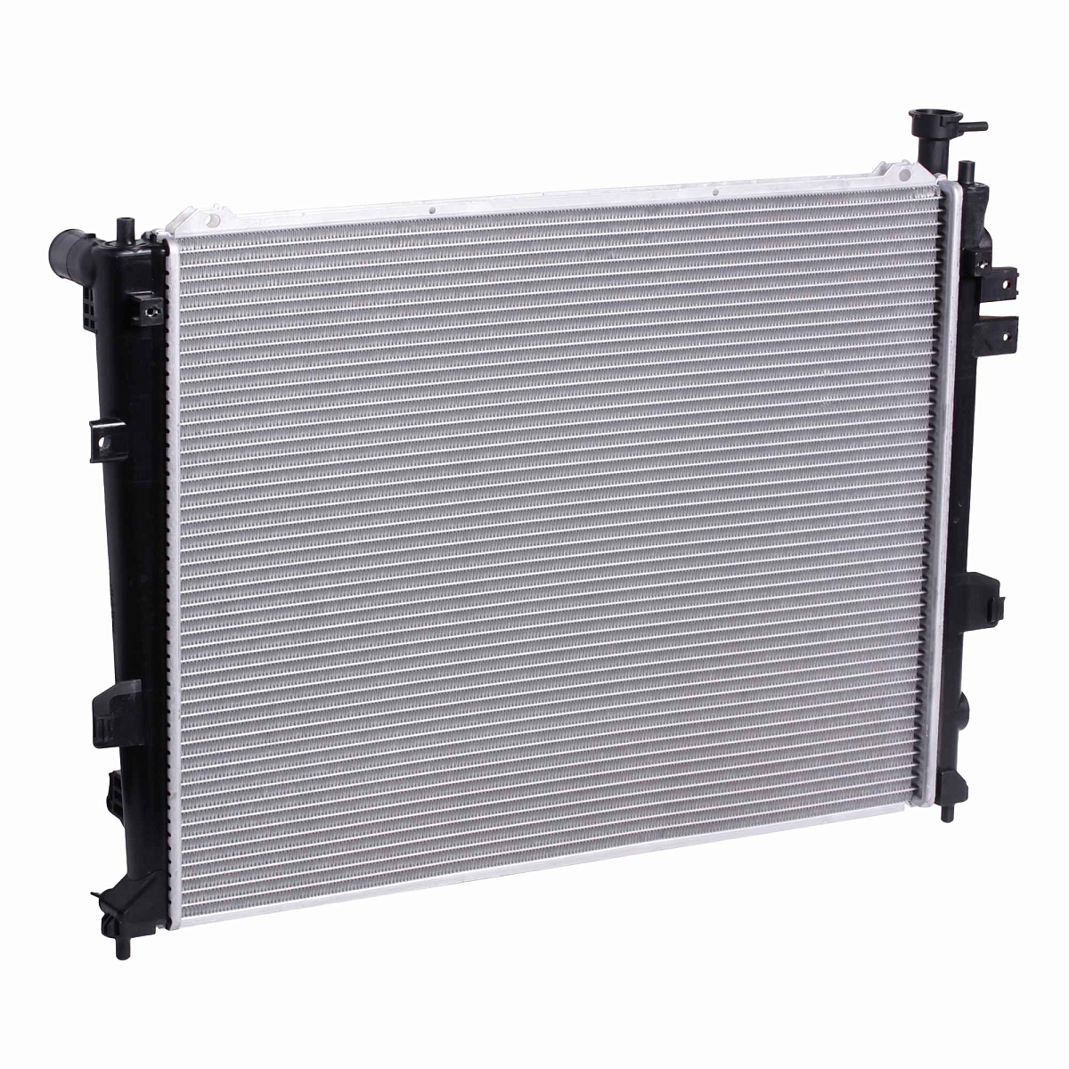 Радиатор охлаждения для автомобилей Carens (06-) 1.6i/2.0i MT