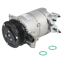 Компрессор кондиционера для автомобилей Ford Mondeo IV (07-) (выпуск с 2010-)/Range Rover Evoque (11-) 2.0T