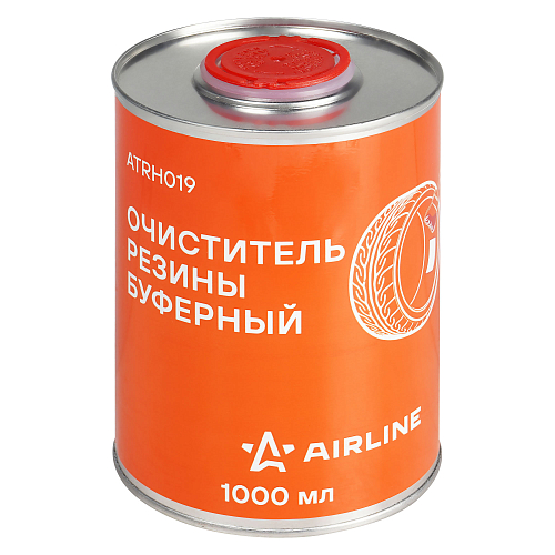 Очиститель резины буферный 1л, банка