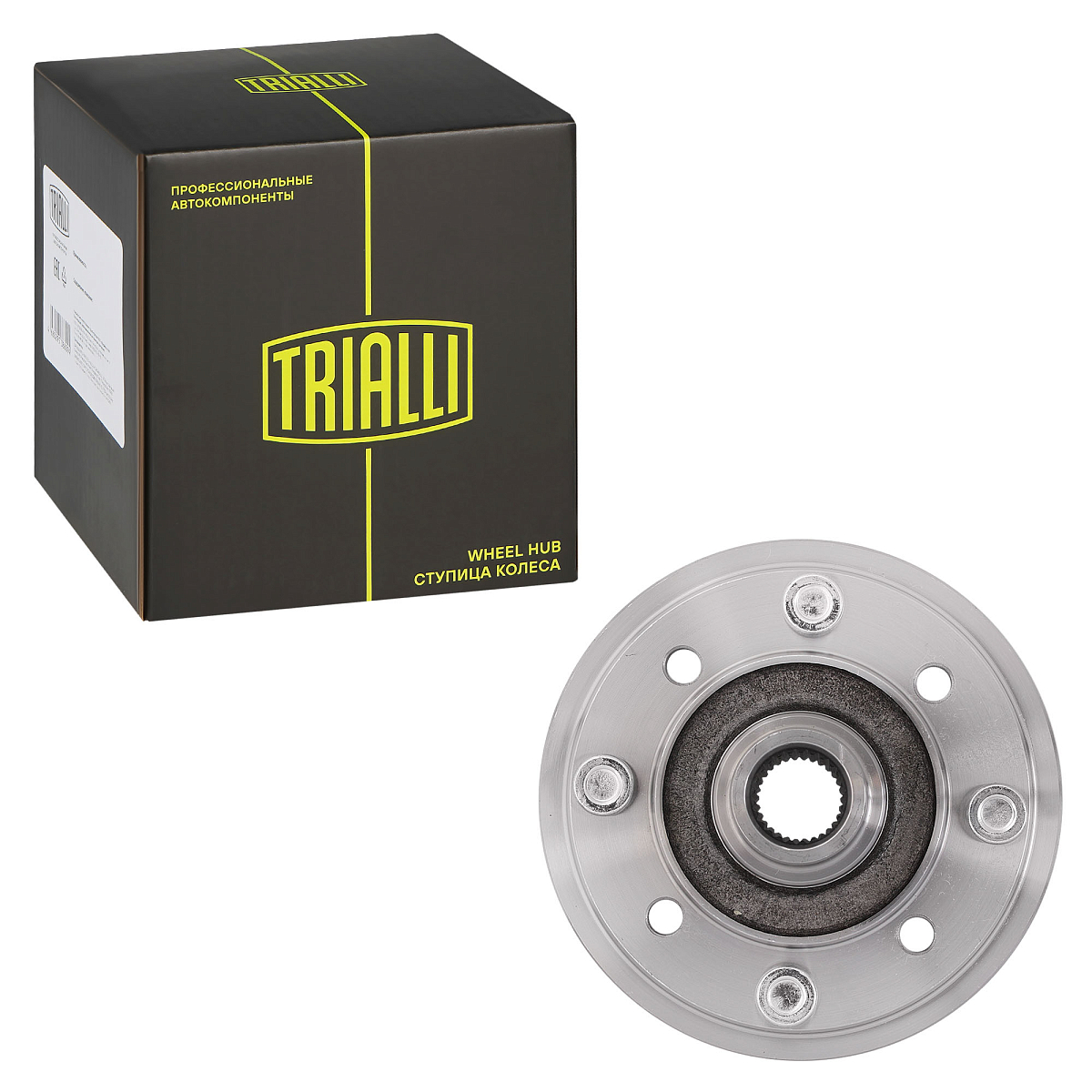 Ступица передняя для автомобиля Hyundai Accent I (94-)