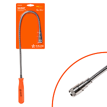 Захват гибкий магнитный с подсветкой, L=560мм