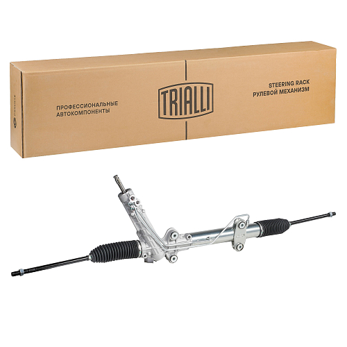 Механизм рулевой (рейка) для автомобиля Mercedes Sprinter (95-)/VW LT 2D (96-) (гидравлический)