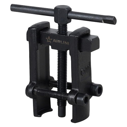 Съемник шарнирный двухлапый с фиксацией ширины захвата 19-35мм