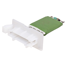 Резистор электровентилятора отопителя для автомобилей Skoda Octavia A4 (04-)/VW Passat B6 (05-)