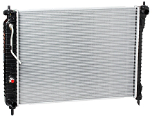Радиатор охлаждения для автомобилей Captiva/Antara (06-) AT